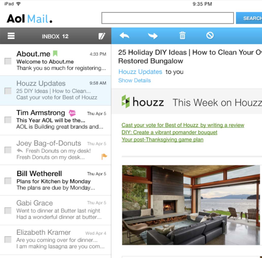 Başkalarının e-postalarını takip etme & AOL | CrackMail'de gelen kutusunu hackleme